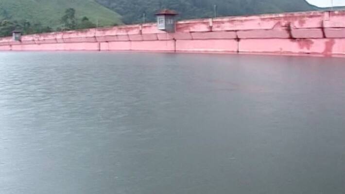 mullapperiyar dam water level is not in danger state sayd ag mullapperiyar dam water level is not in danger state sayd ag