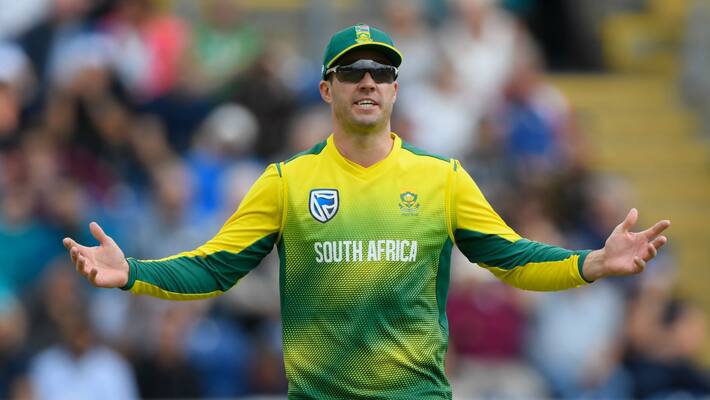 South Africa Set Date For AB De Villiers International Comeback South Africa Set Date For AB De Villiers International Comeback