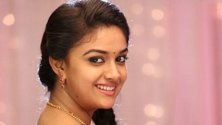 keerthy suresh to act in rajini film keerthy suresh to act in rajini film