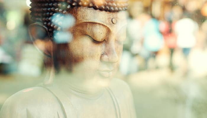 UK stolen Buddha statue India museum nalanda art independence day