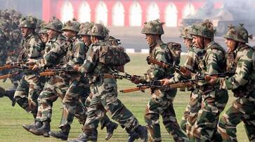 India army Bipin Rawat force reconstruction Military Secretary Delhi