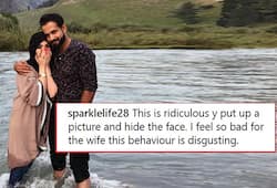 Indian pacer Irfan Pathan trolled Kashmir cricket India vs England Instagram