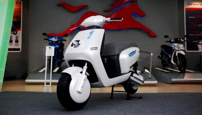 india's first electronic hybrid scooter launch on 23 august