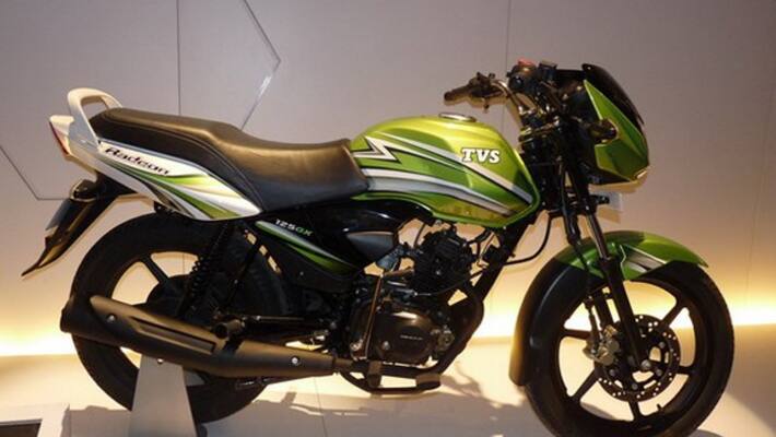 TVS Radeon BS6 launched in India TVS Radeon BS6 launched in India