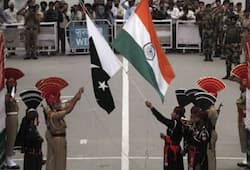 13 indian diplomatic envoy returned from pakistan with family