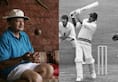 Indian former test captain Ajit Sadekar died