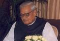 Atal Bihari Vajpayee health BJP prime minister AIIMS  Parliament