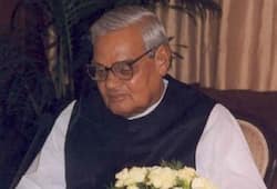 Atal Bihari Vajpayee health BJP prime minister AIIMS  Parliament