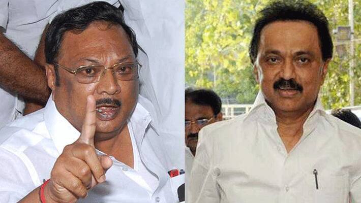 Alagiri: '1 lakh DMK members on my side, Stalin is 'non-working ...