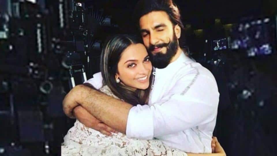 deepika ranveer request their guest to not to come in marriage with gadgets