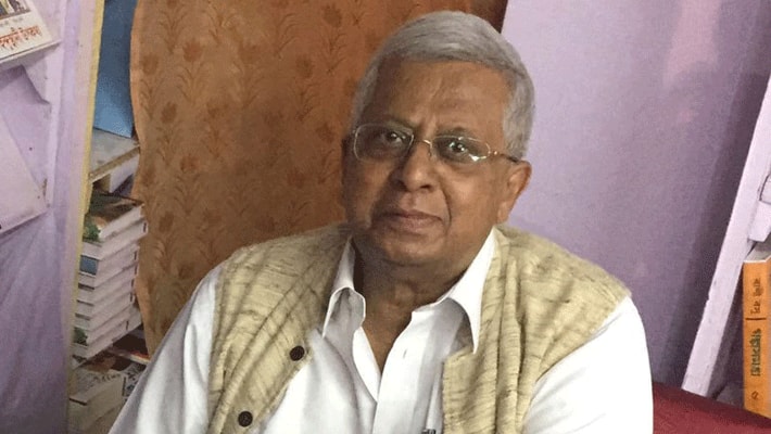 Tripura Governor Tathagata Roy announces Vajpayee is dead tweet
