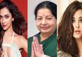 Aishwarya Rai Deepika Paudkone or Vidya Balan Who will star in Jayalalithaa biopic