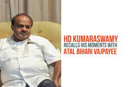 Pray  Atal Bihari Vajpayee's speedy recovery,  Karnataka CM HD Kumaraswamy