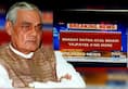 DD News Atal Bihari Vajpayee BJP Doordarshan All India Radio Xi Jinping