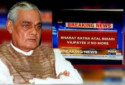 DD News Atal Bihari Vajpayee BJP Doordarshan All India Radio Xi Jinping