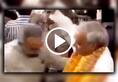 Rare videos of Atal and Modi