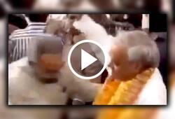 Rare videos of Atal and Modi