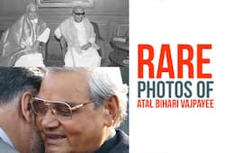 Atal Bihari Vajpayee impeccable orator  mass leader, rare pictures