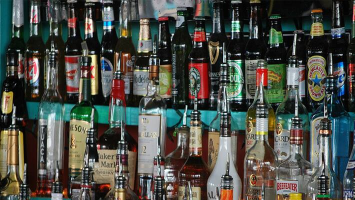 Karnataka Government Planing to sell liquor by online Karnataka Government Planing to sell liquor by online