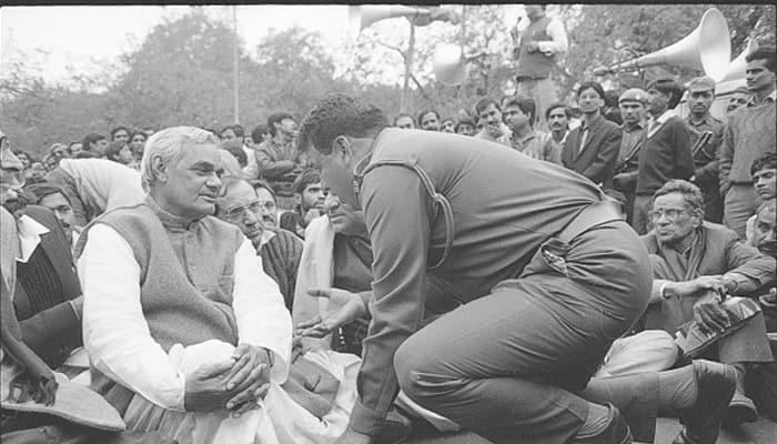10 things you should know about Atal Bihari Vajpayee