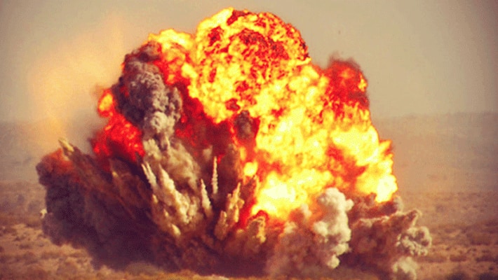 Vajpayee Pokhran nuclear bomb