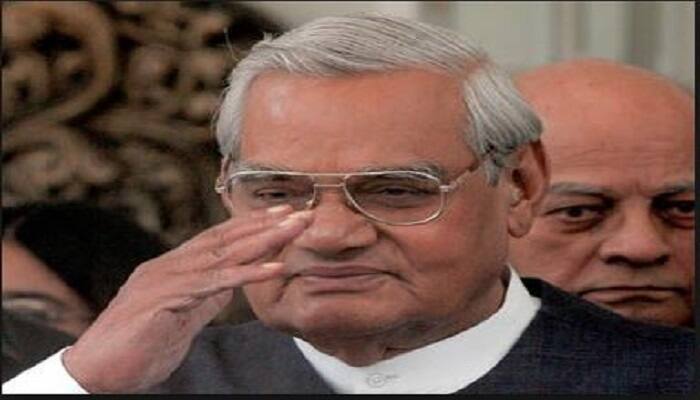 vajpayee live in only one kidney save political