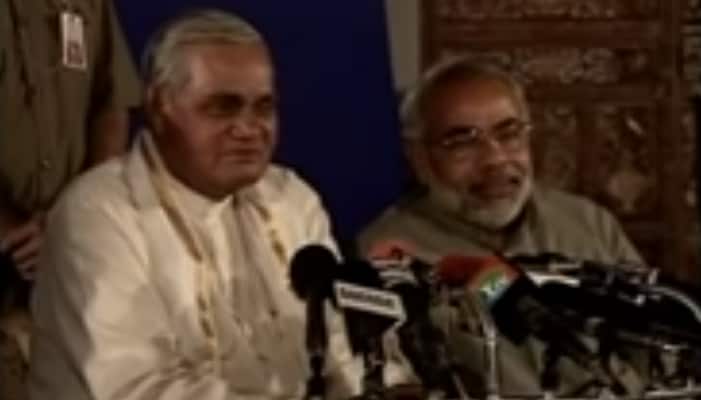 10 things you should know about Atal Bihari Vajpayee