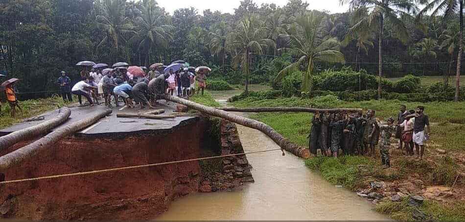 Kerala Flood; AIADMK MLA, MP pay a monthly salary Chief Minister Palanisamy announced