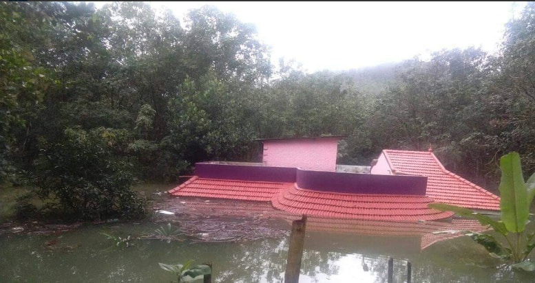kerala heavy rain Decreases; indian meteorological centre