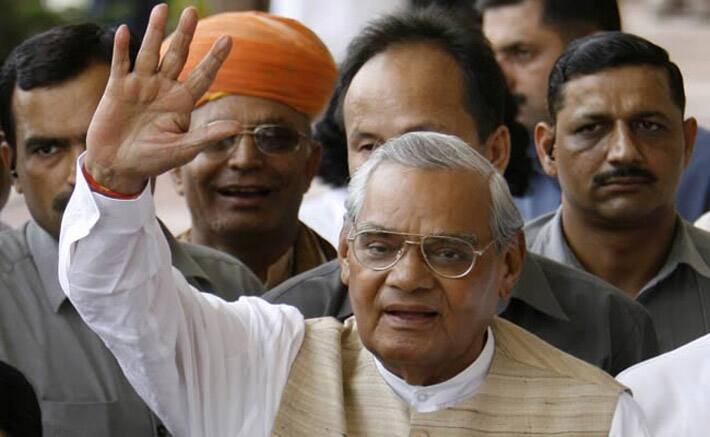 vajpayee won the kargil war and what de does for the country just read out