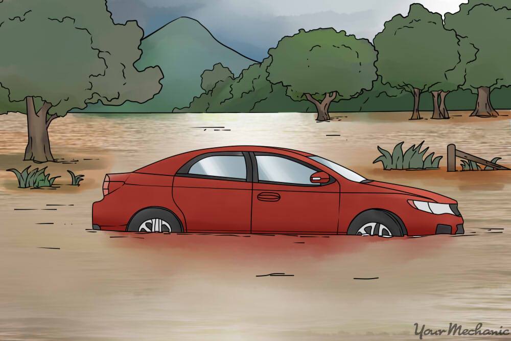 Flood vehicle tips for travelers