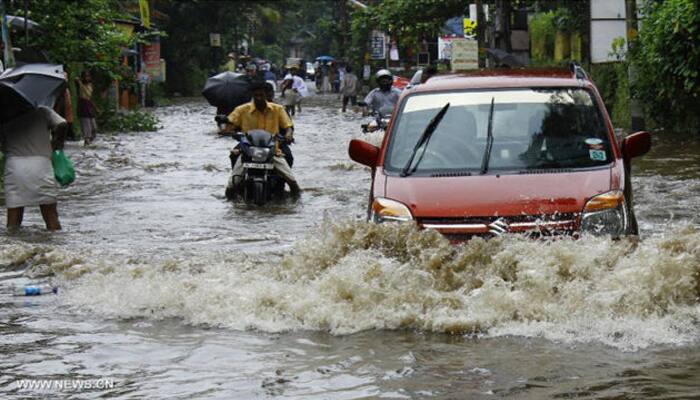 Tips for safe drive in rainy season
