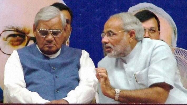 pm in memory of atal bihari vajpayee on his second death anniversary pm in memory of atal bihari vajpayee on his second death anniversary