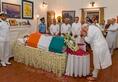Unprecedented security arrangements for Vajpayee's Funeral procession