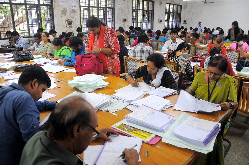 General examination for 3rd class, Tamil Nadu Teachers' Association is in pain as the interruption will increase