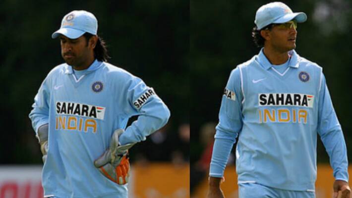 uthapa named dhoni is better captain than ganguly uthapa named dhoni is better captain than ganguly