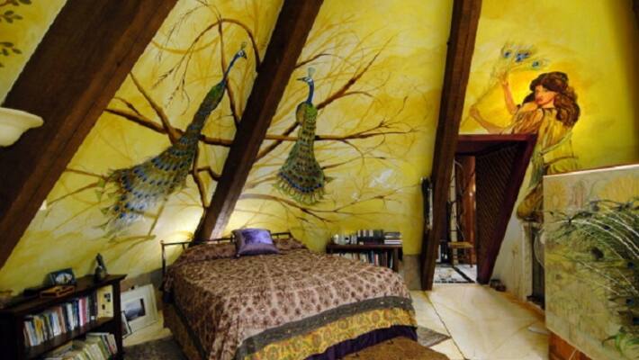Change your colour of bedroom to improve financial situation Change your colour of bedroom to improve financial situation