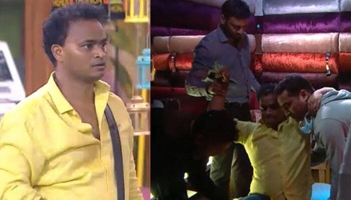 Atrocities against Dalit youth ... Bigg Boss celebrity arrested