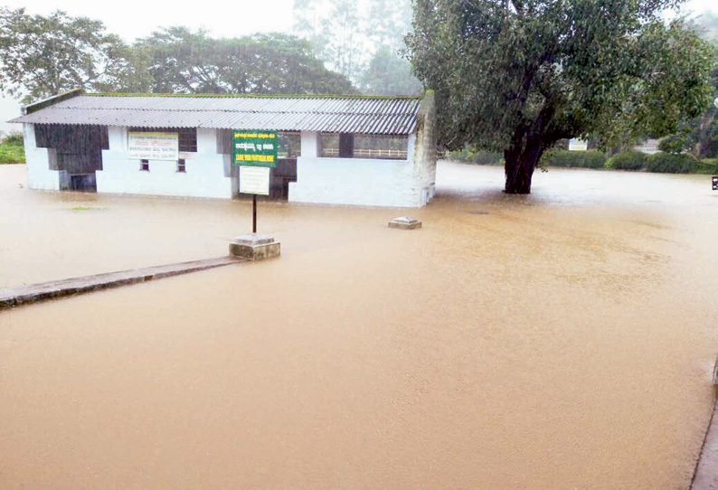 Heavy rains likely over Coastal Karnataka and Malnad region Karnataka Heavy rains likely over Coastal Karnataka and Malnad region Karnataka
