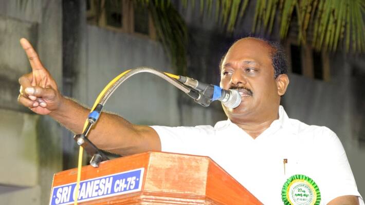 Control over traders is absurd .. vikramarajah against the government .. Control over traders is absurd .. vikramarajah against the government ..