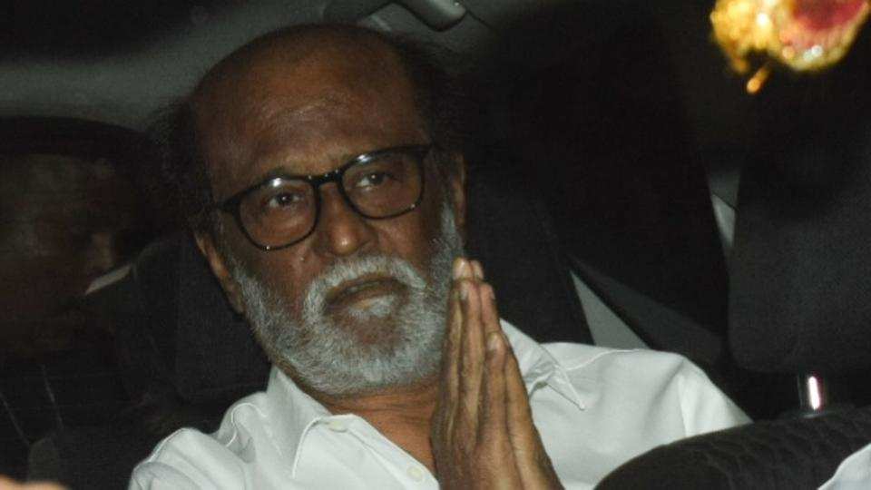 Rajini is ready for parliamentary elections