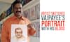 Karnataka: Atal Bihari Vajpayee's portrait sketched in blood