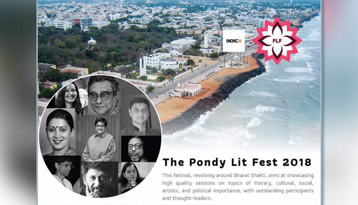 Pondy Lit Fest 2018: International agency tries to pressure organisers of event