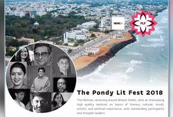 Pondy Lit Fest 2018: International agency tries to pressure organisers of event