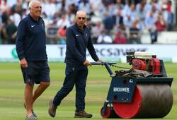 India vs England 2018 Lords head groundsman Mike Hunt interview