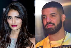 Suniel Shetty daughter Athiya dating Kiki singer Drake