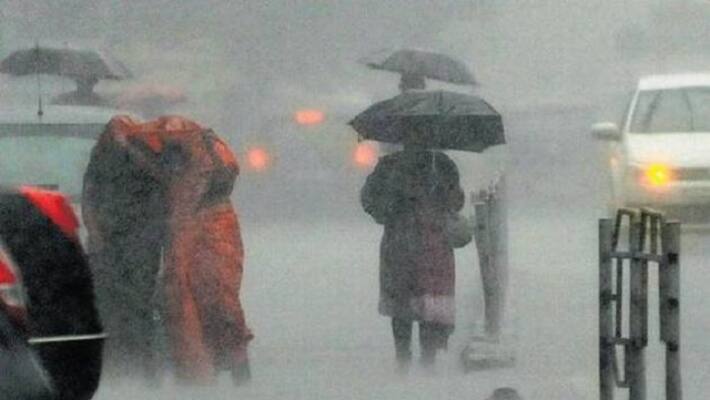 Next 2 Days Heavy Rain Forecast In Malenadu And Coastal Region Next 2 Days Heavy Rain Forecast In Malenadu And Coastal Region