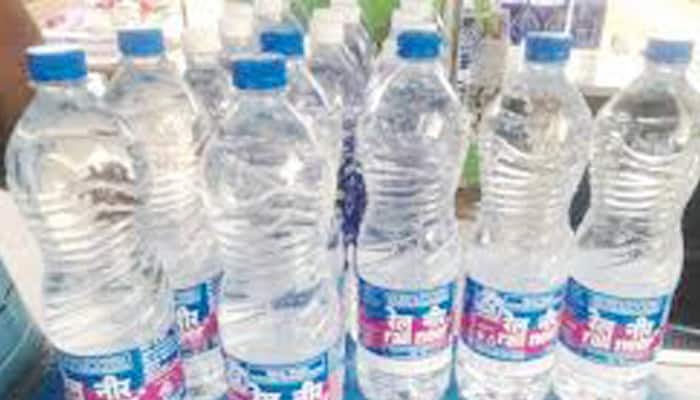 Bottled drinking water in Kerala to cost Rs 13 a litre