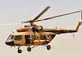 Kerala floods IAF Mi-17 helicopter recuses people (video)