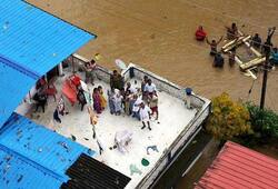 Kerala floods Madhav Gadgil committee Kasturirangan committee Oommen committee Western Ghats Ayyappa